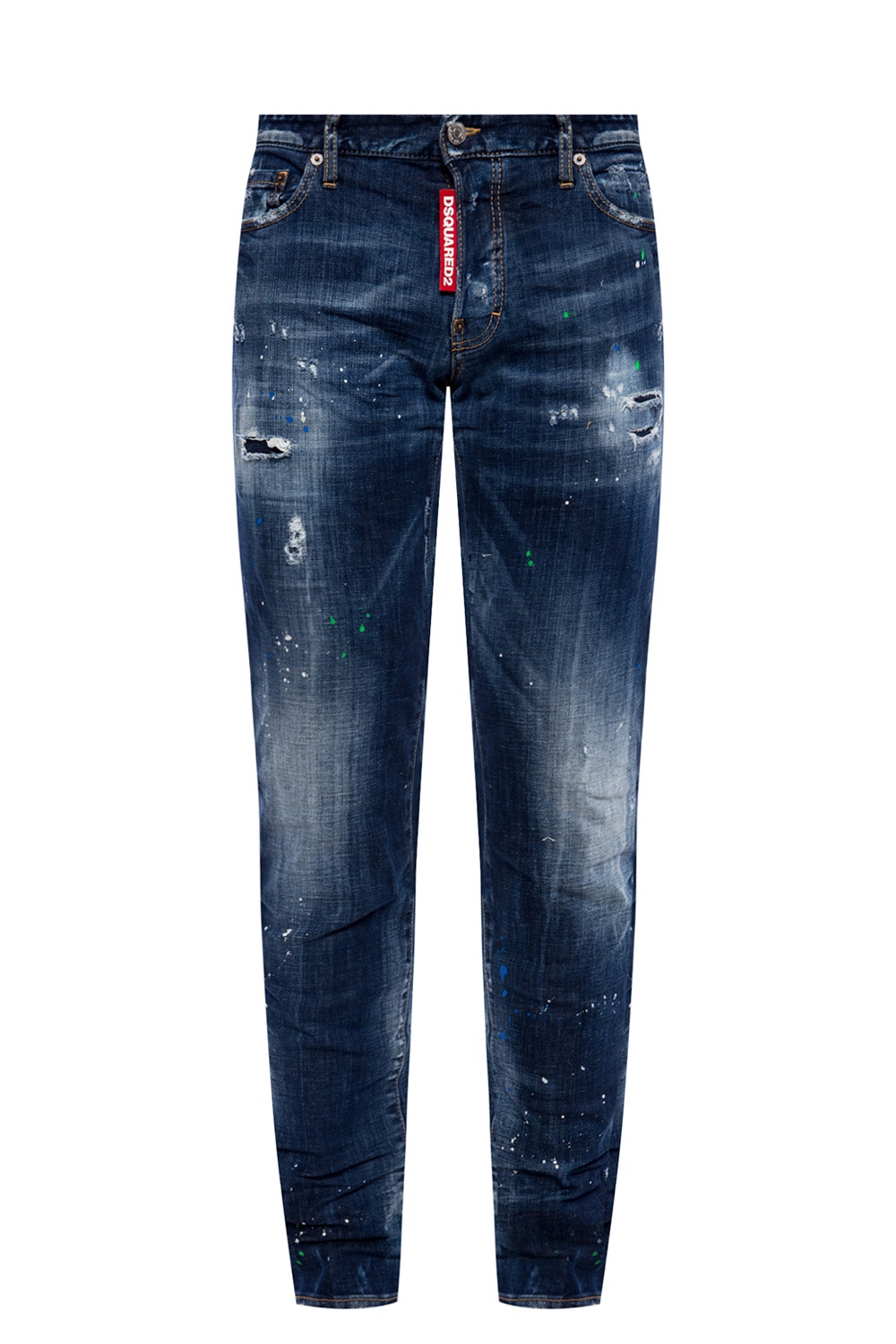 Dsquared2 'Slim Jean' jeans | Men's Clothing | Vitkac